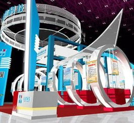 2011年大連國際工程建筑機械暨農用設備展覽會 大連恒藝空間的展覽展示服務