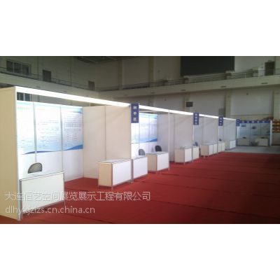 成都展臺布置 從設計到報價，一站式解決方案